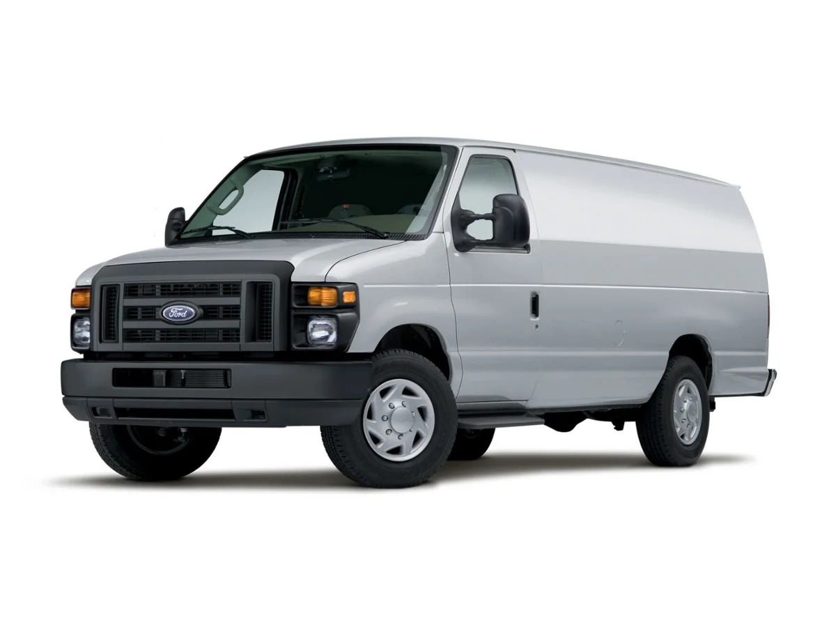 2011 Ford E-Series E-250 Extended's photo