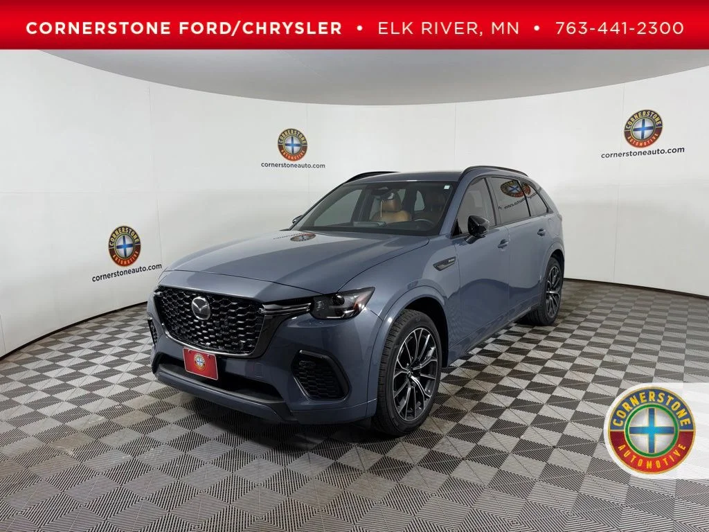 2025 Mazda CX-70 3.3 Turbo Premium Plus S AWD's photo