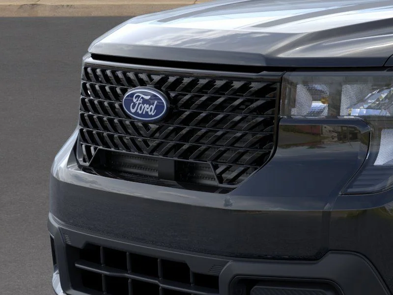 New 2026 Black Ford XLT image 19