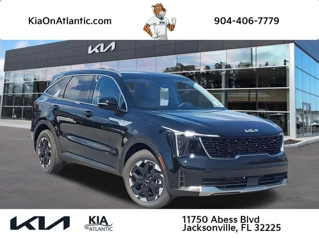 2025 Kia Sorento