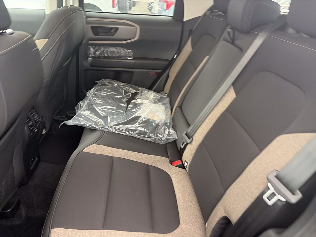 New 2026 Azure Gray Metallic Tri-Coat Ford Big Bend® image 31