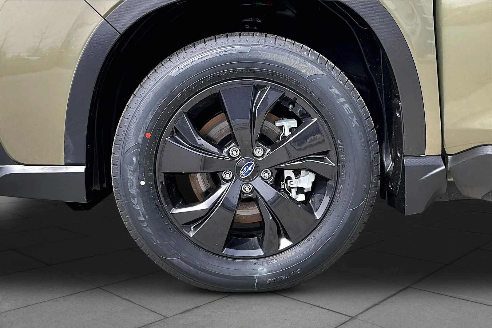 New 2026 Autumn Green Metallic Subaru Premium image 13