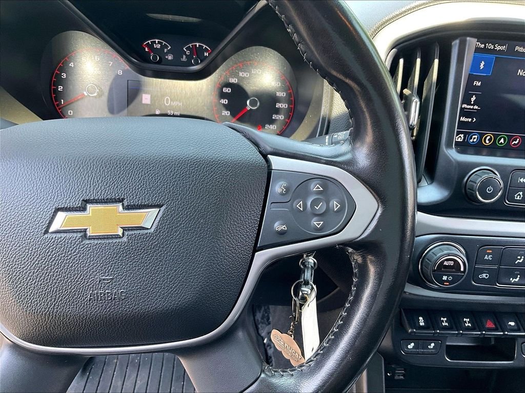 Used 2021 Black Chevrolet ZR2 image 24