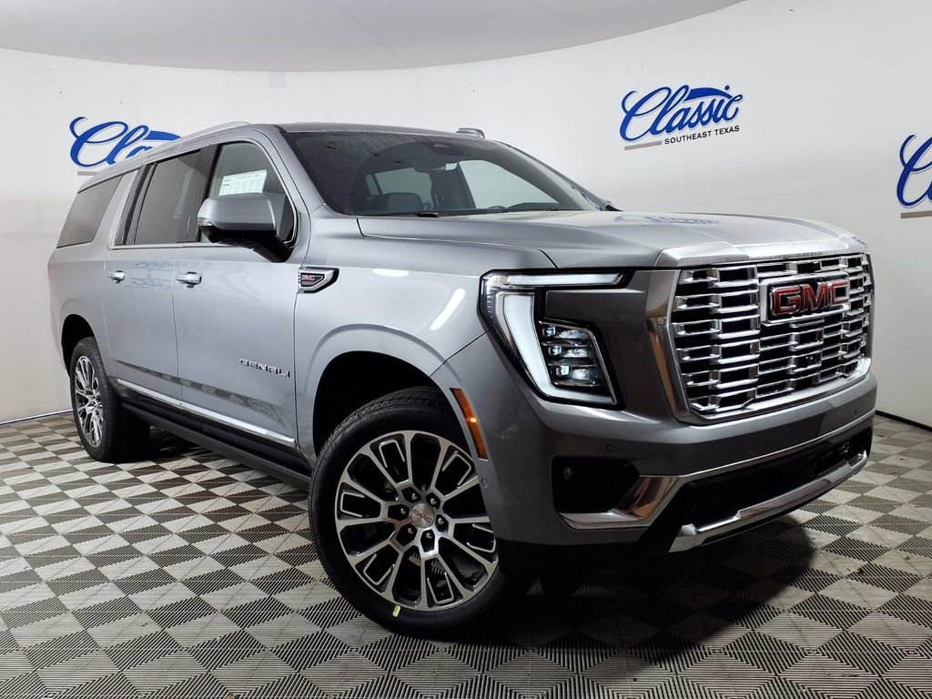 2026 GMC Yukon Denali 2WD's photo