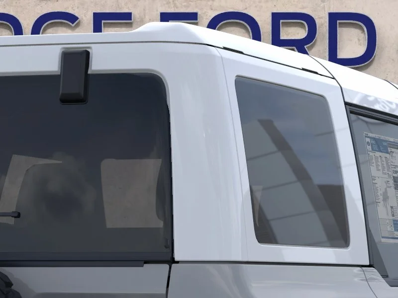 New 2026 Avalanche Gray Ford Heritage Edition image 25