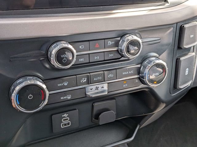 Used 2025 White Ford XLT image 23