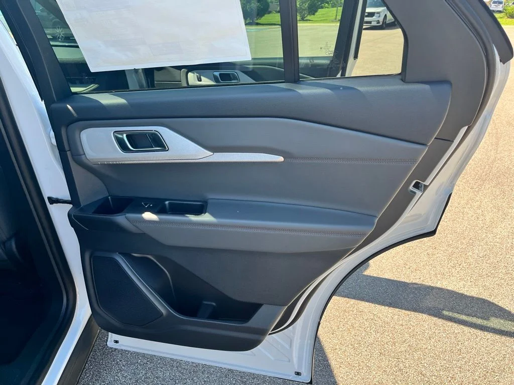 New 2026 White Ford Active image 12