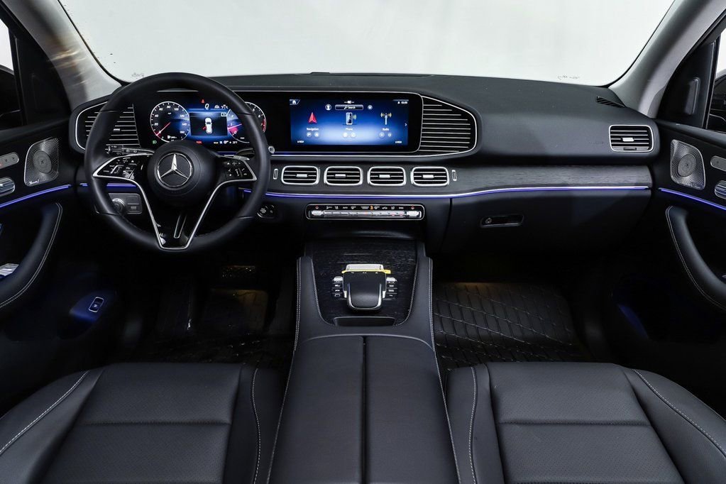 New 2026 Black Mercedes-Benz GLE 350 image 25