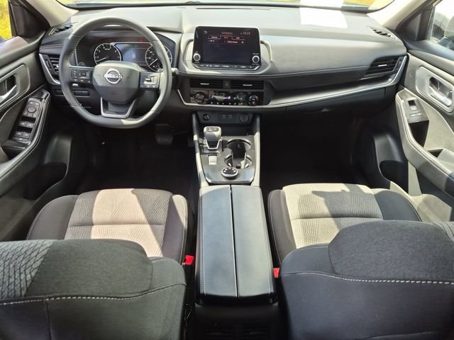Certified Used 2026 Gray Nissan SV image 21