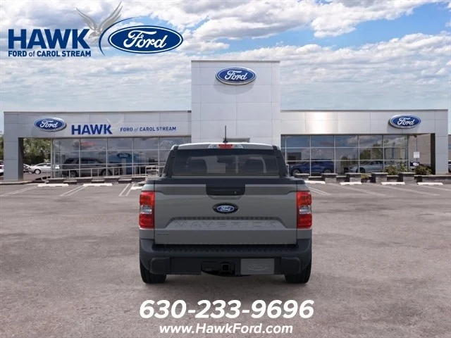New 2026 Carbonized Gray Metallic Ford XL image 5