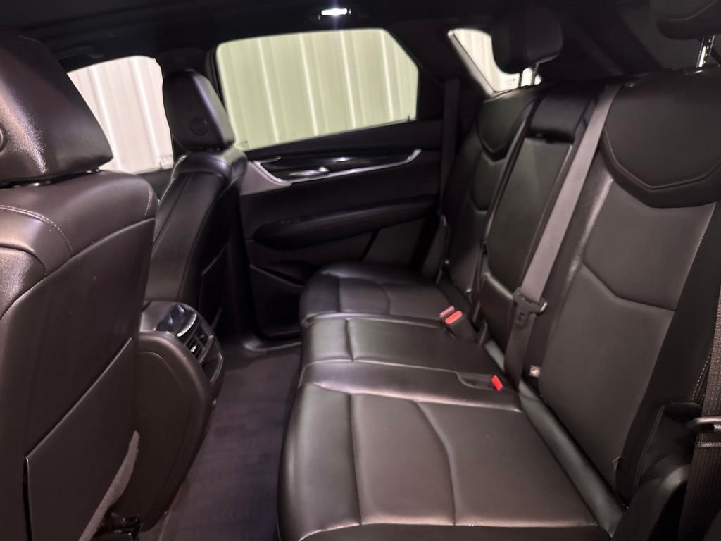 Used 2022 Stellar Black Metallic Cadillac Premium Luxury image 13