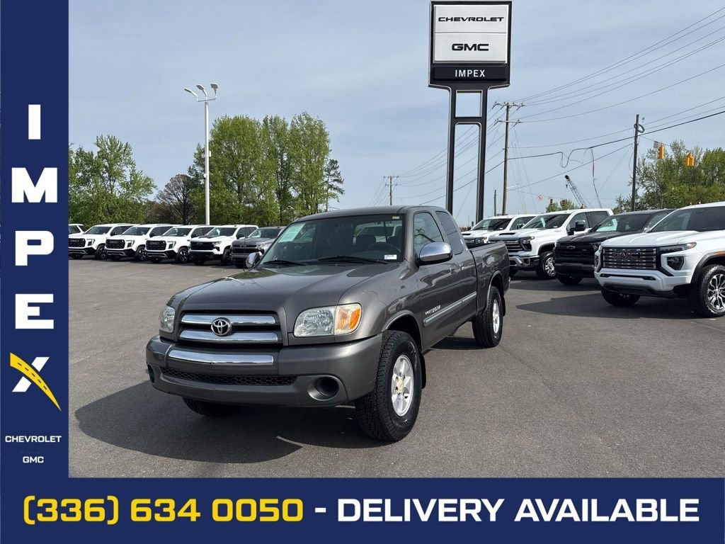 2006 Toyota Tundra Pickup Truck