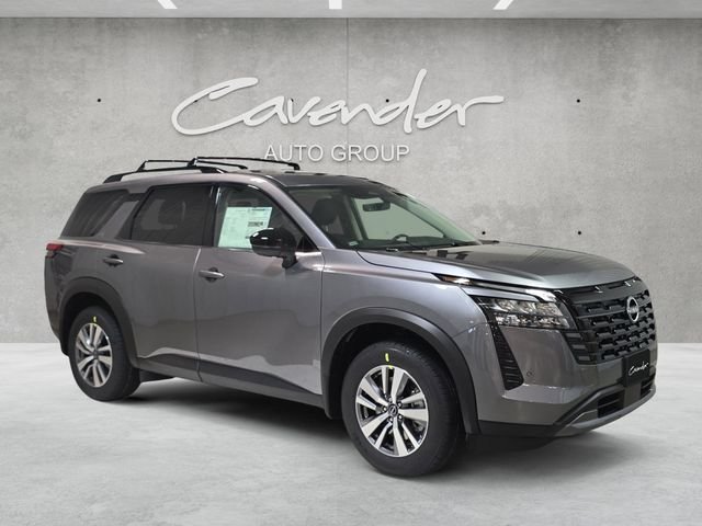 New 2026 Gun Metallic Nissan SL image 2