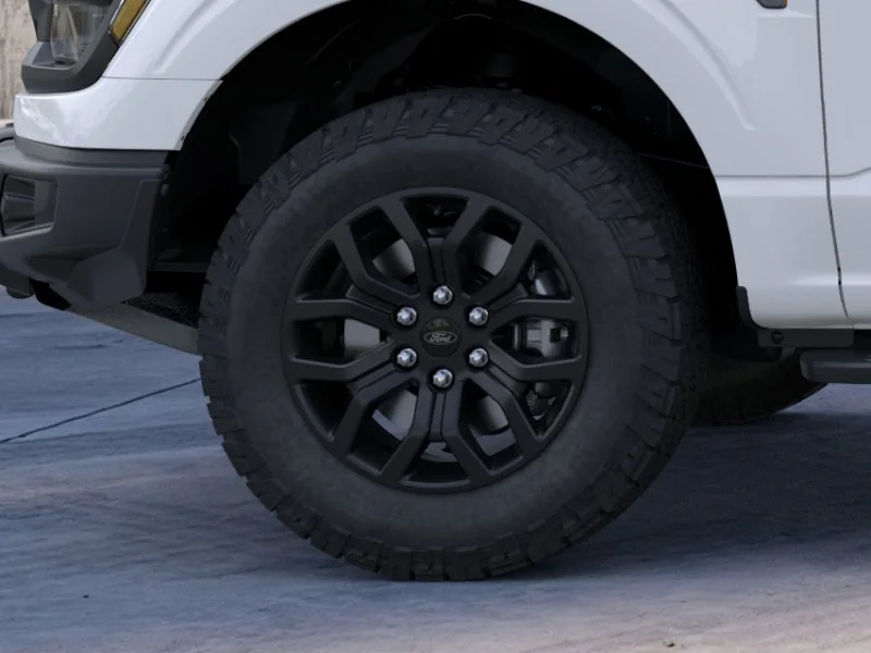 New 2026 Oxford White Ford Tremor image 26