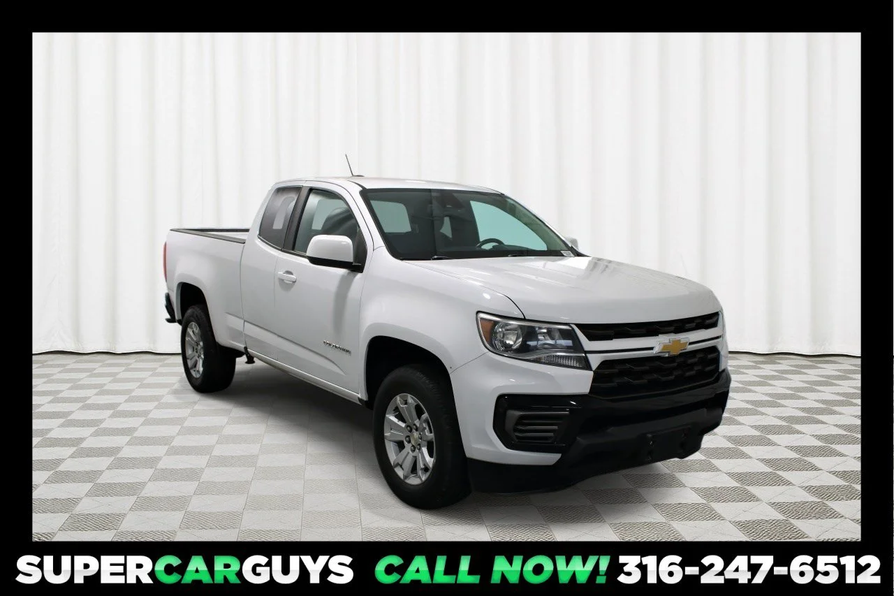 2022 Chevrolet Colorado