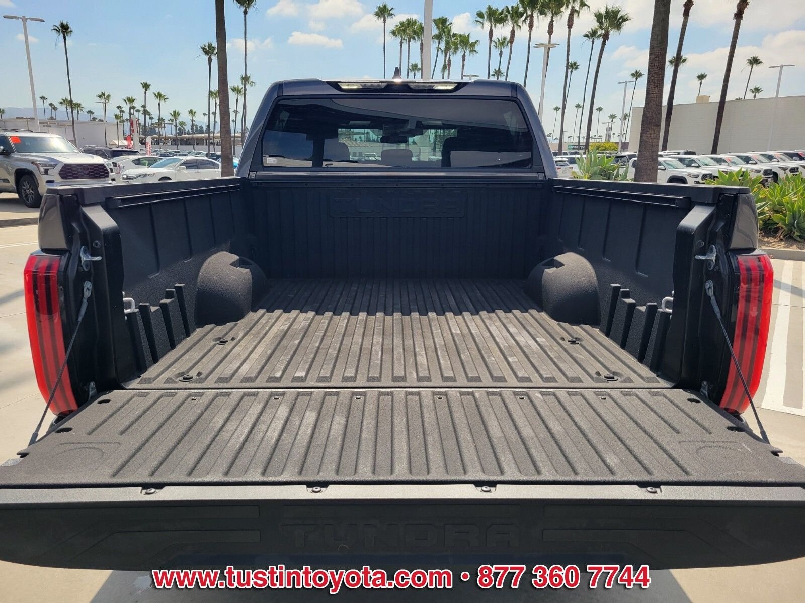 Certified Used 2025 Gray Toyota SR5 image 13
