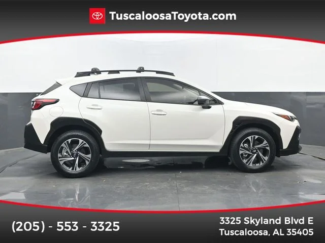 2024 Subaru Crosstrek Premium CVT's photo