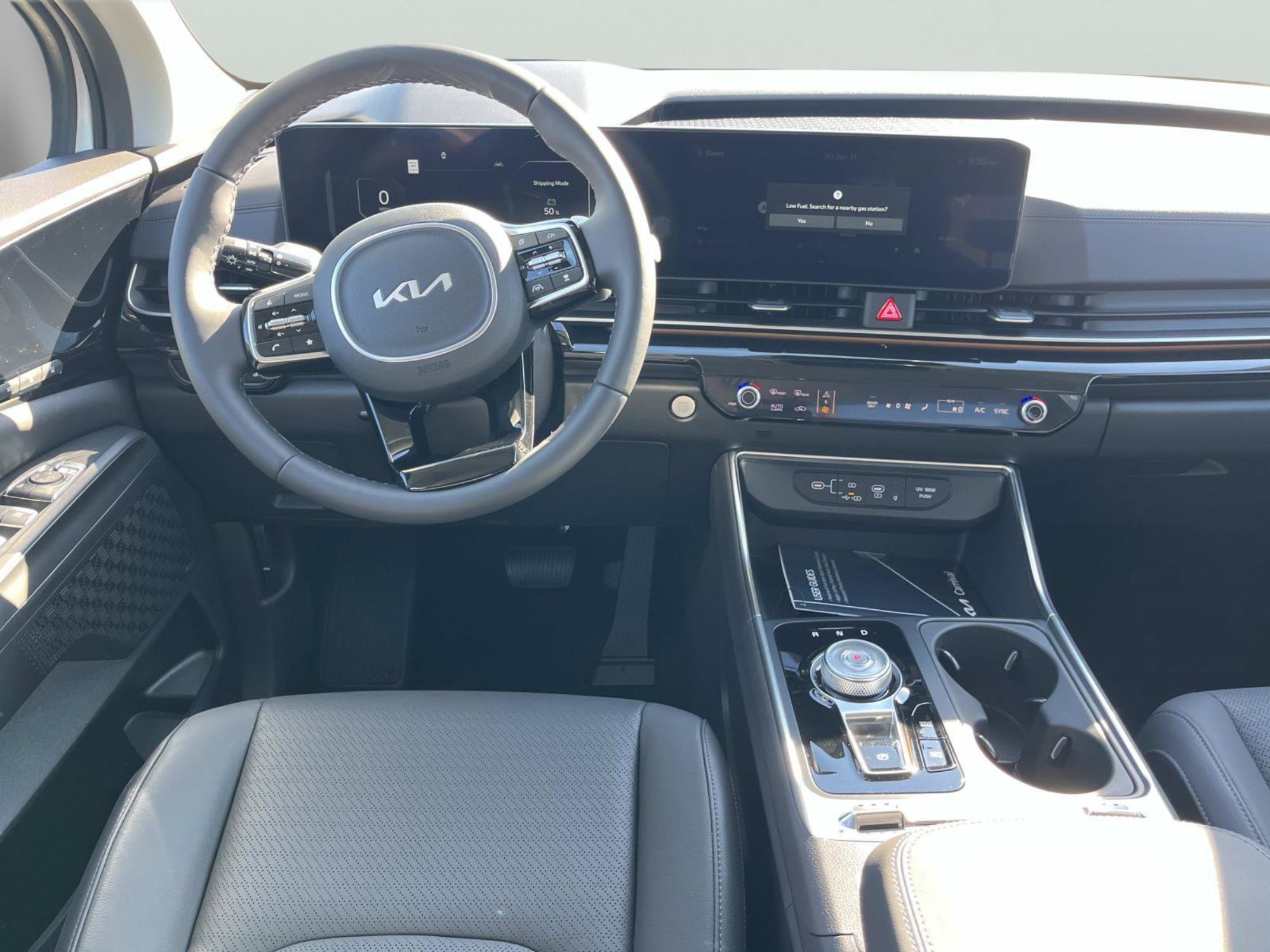 New 2026 Snow White Pearl Kia SX Prestige image 12