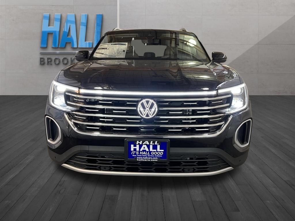 New 2026 Black Volkswagen 2.0T SEL image 8