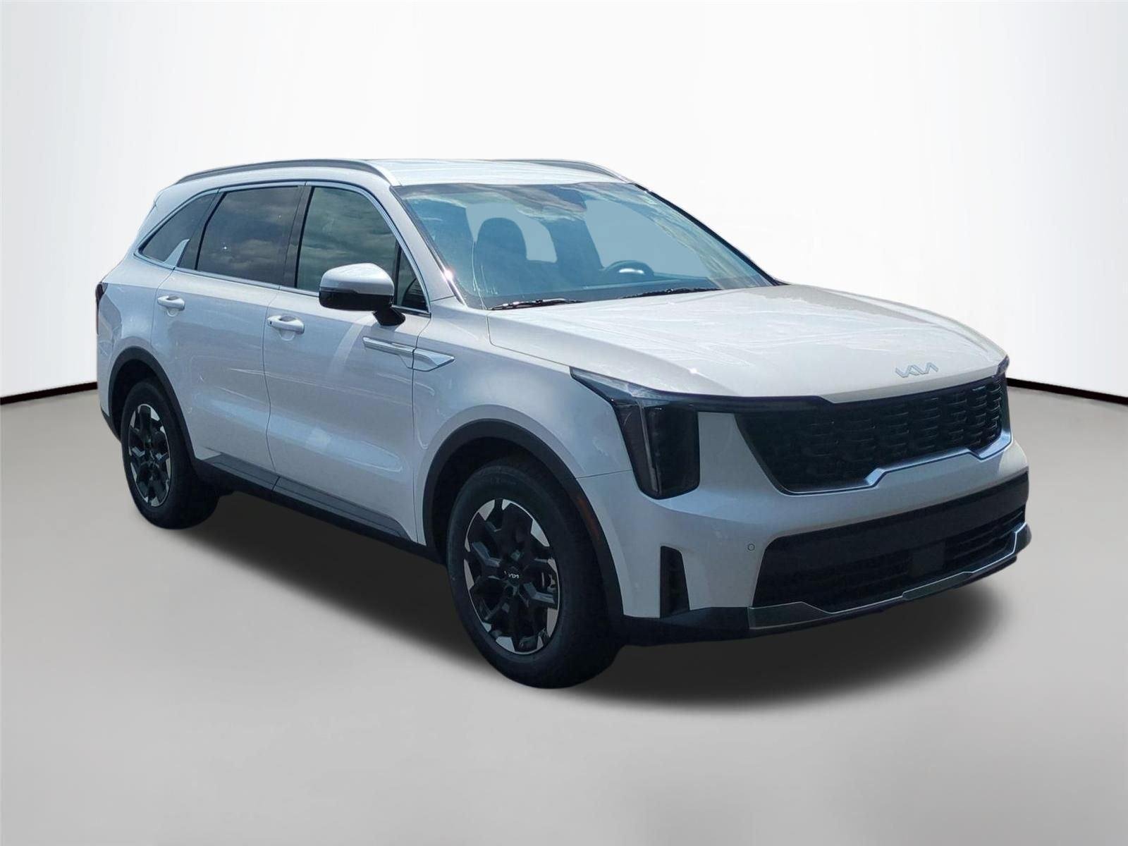 New 2026 Glacial White Kia S image 7