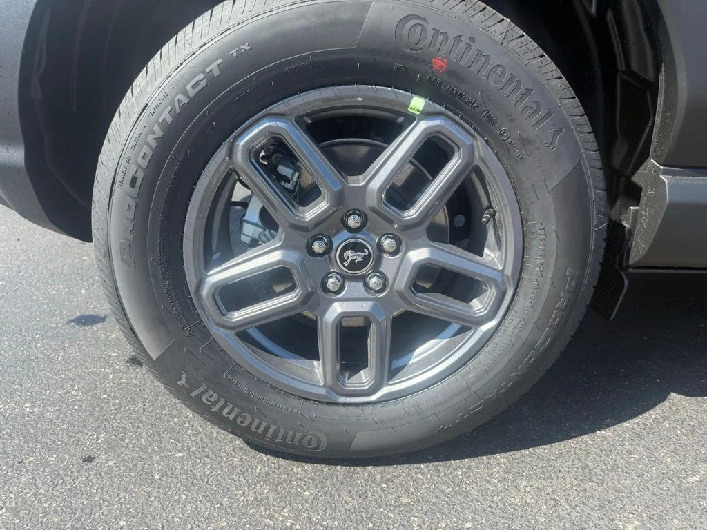 New 2026 Shadow Black Ford Big Bend® image 45