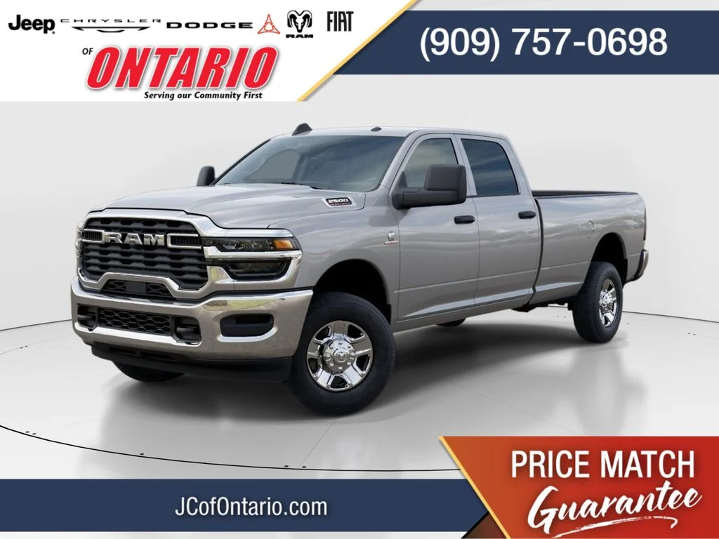 2027 RAM 2500