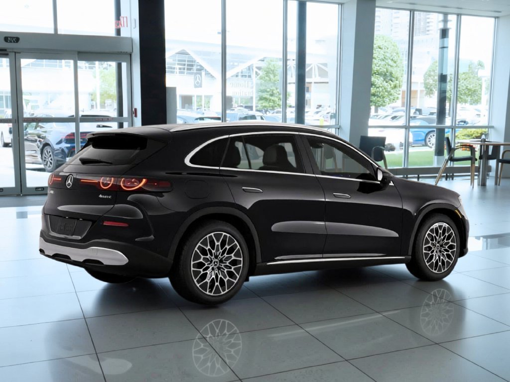 New 2027 Black Mercedes-Benz GLC 400 image 60