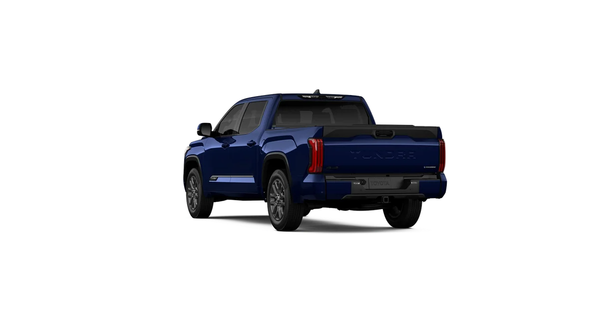 New 2025 Blueprint Toyota Platinum i-FORCE MAX image 48