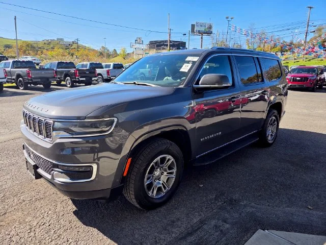 Certified Used 2022 Metallic Jeep Series I image 1