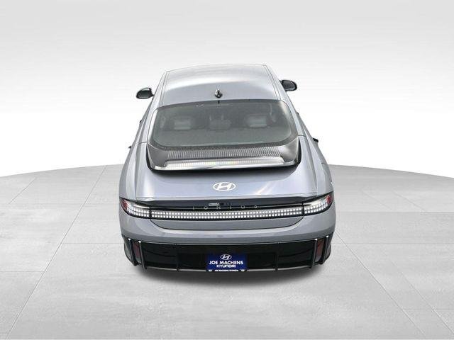 New 2025 Blue Hyundai SE image 26