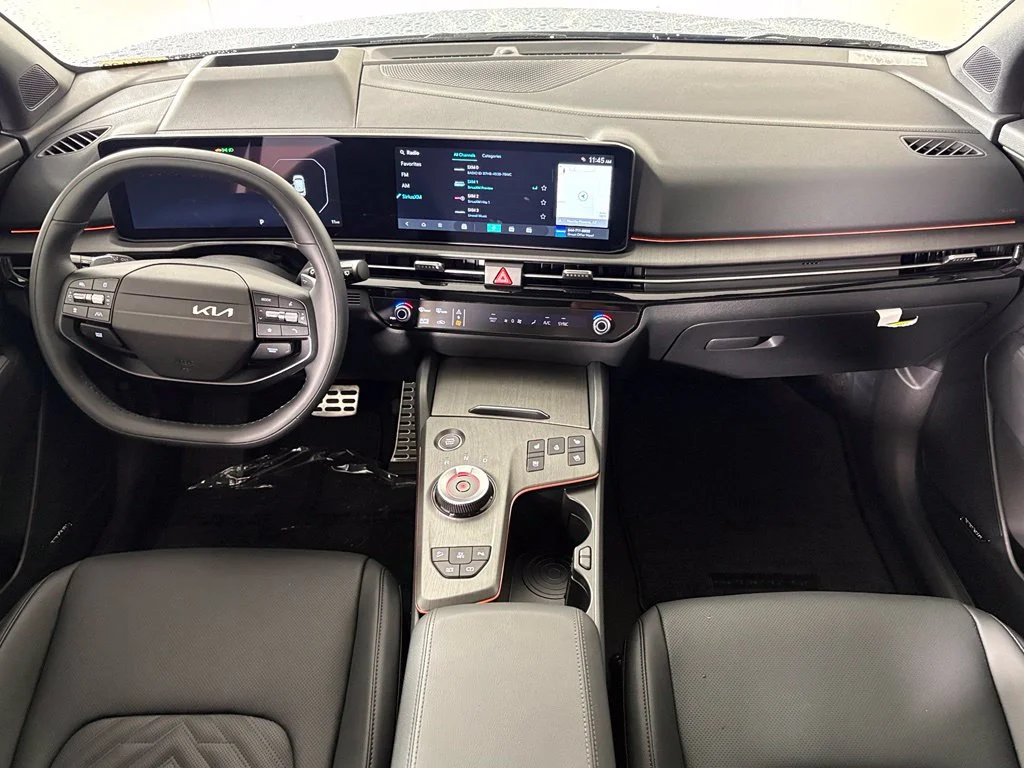 New 2027 Blue Kia X-Line Prestige image 34