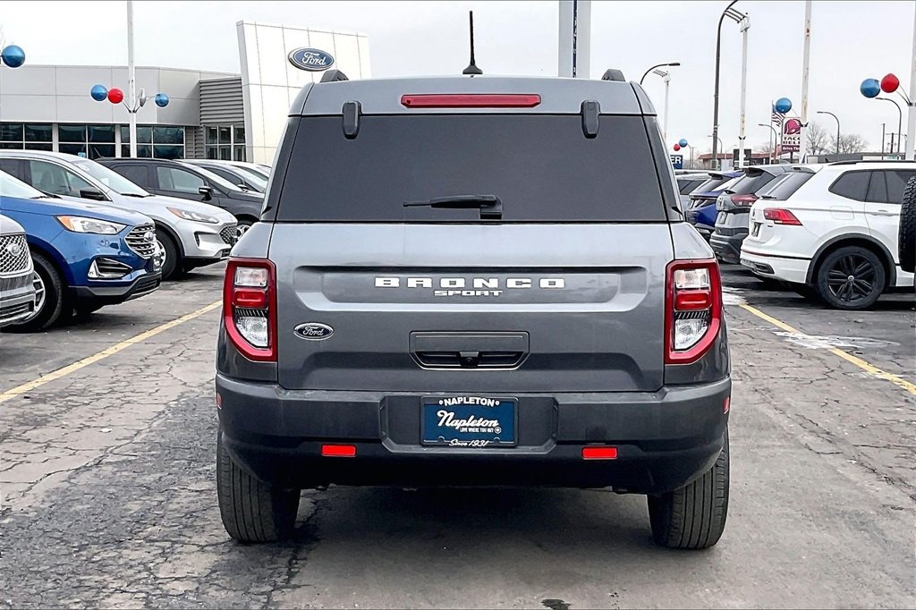 2024 FORD BRONCO SPORT - Image 2