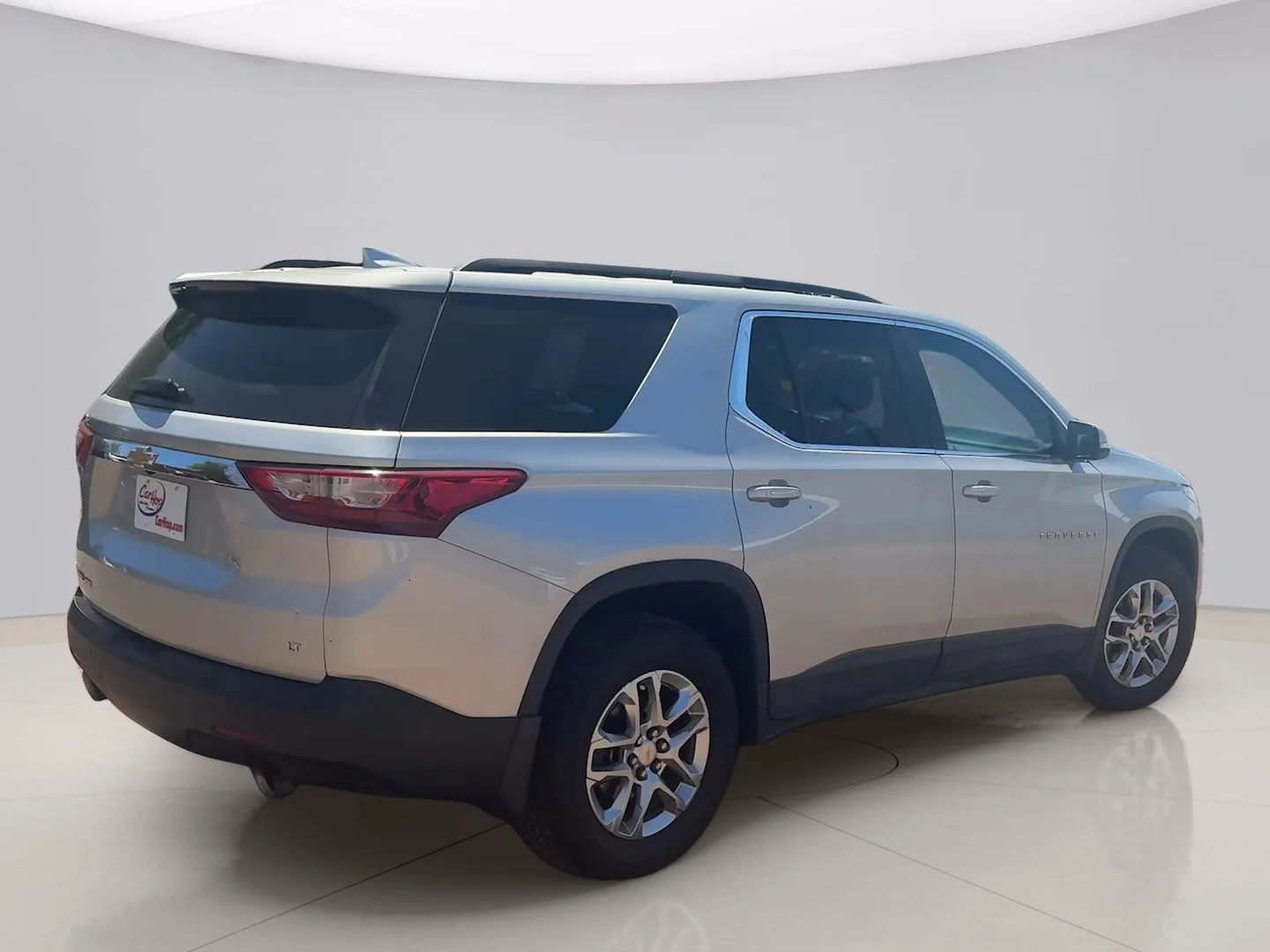 Used 2019 Silver Chevrolet LT image 5