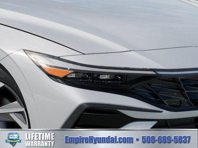 New 2026 White Hyundai SEL Sport image 9