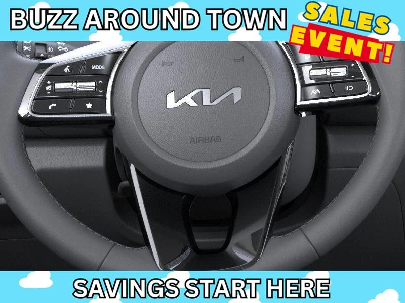 New 2026 Pluton Blue Kia EX image 22