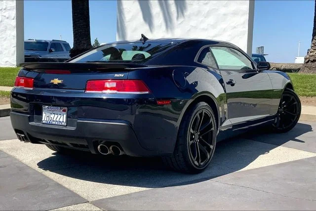 Used 2015 Velvet Chevrolet SS image 13