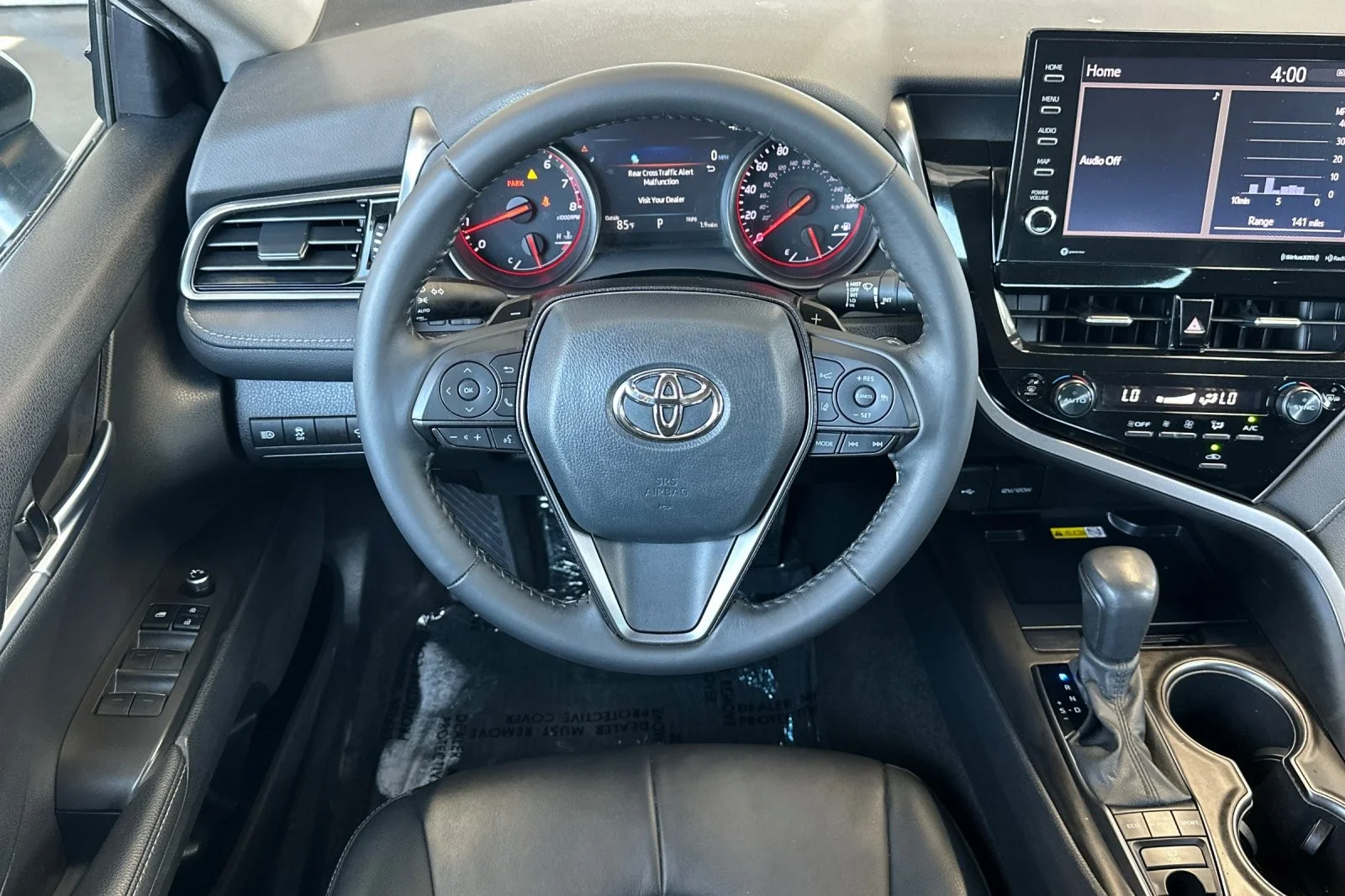 Used 2022 Ice Edge Toyota XSE image 13