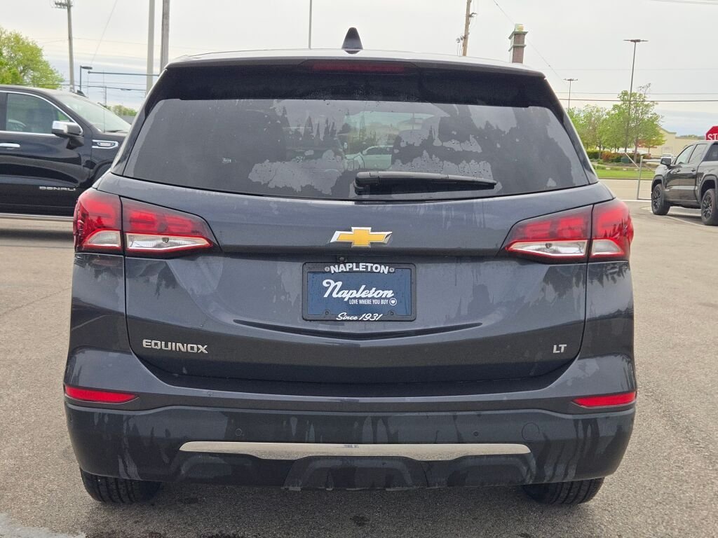 Used 2023 Gray Chevrolet LT image 15