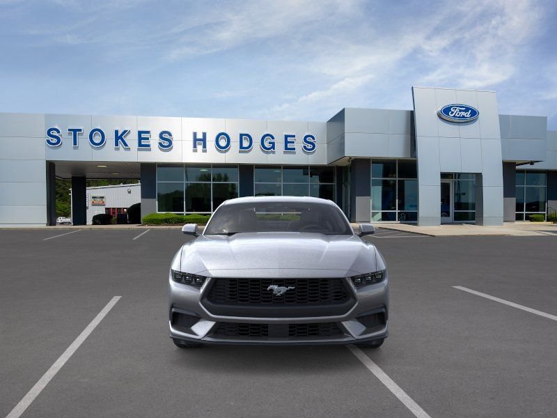 New 2026 Carbonized Gray Metallic Ford EcoBoost® Fastback image 31
