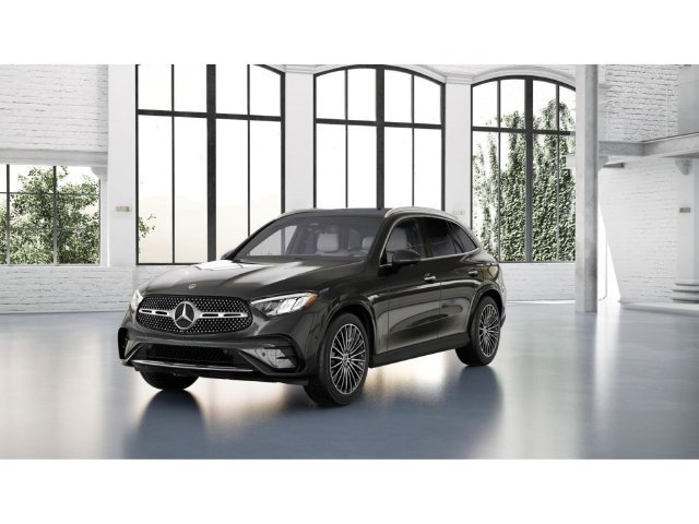 New 2026 Graphite Grey Metallic Mercedes-Benz GLC 300 image 40
