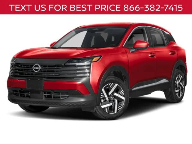2027 Nissan KICKS