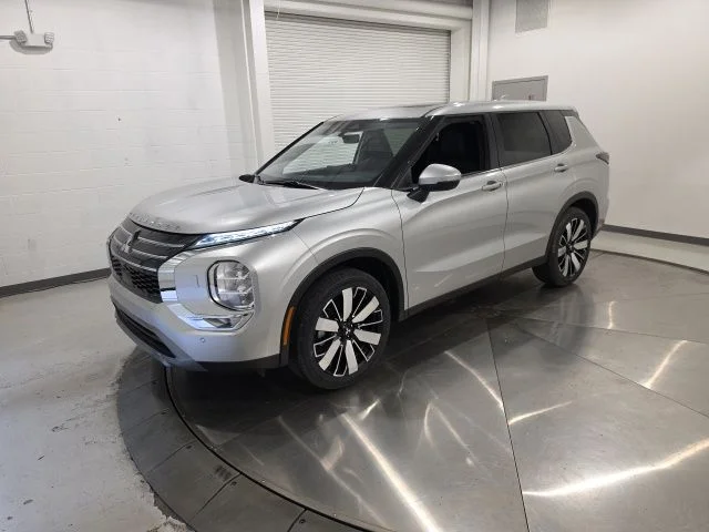 2026 Mitsubishi Outlander