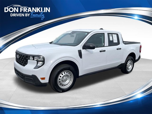 2025 Ford Maverick XL