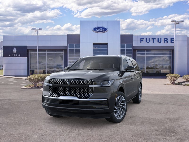 New 2026 Starlight Gray Metallic Lincoln Reserve L image 52