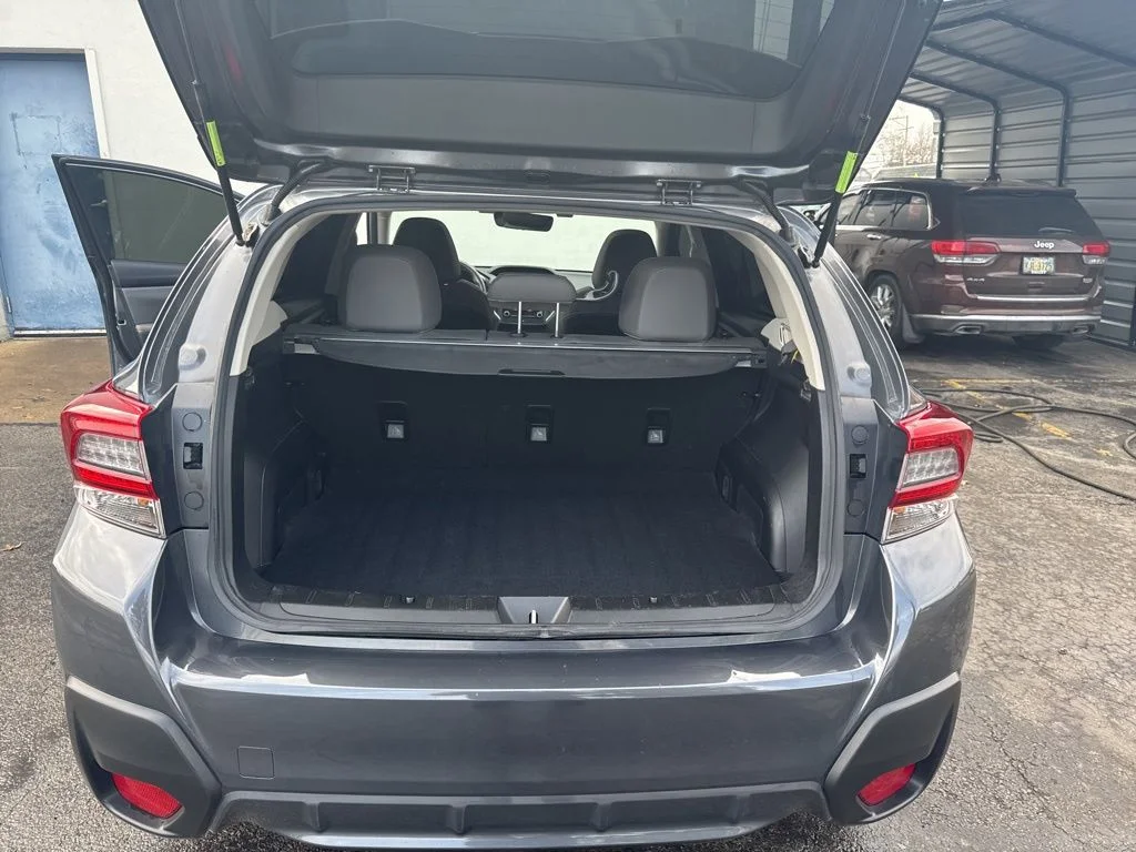 Used 2023 Gray Subaru Sport image 48