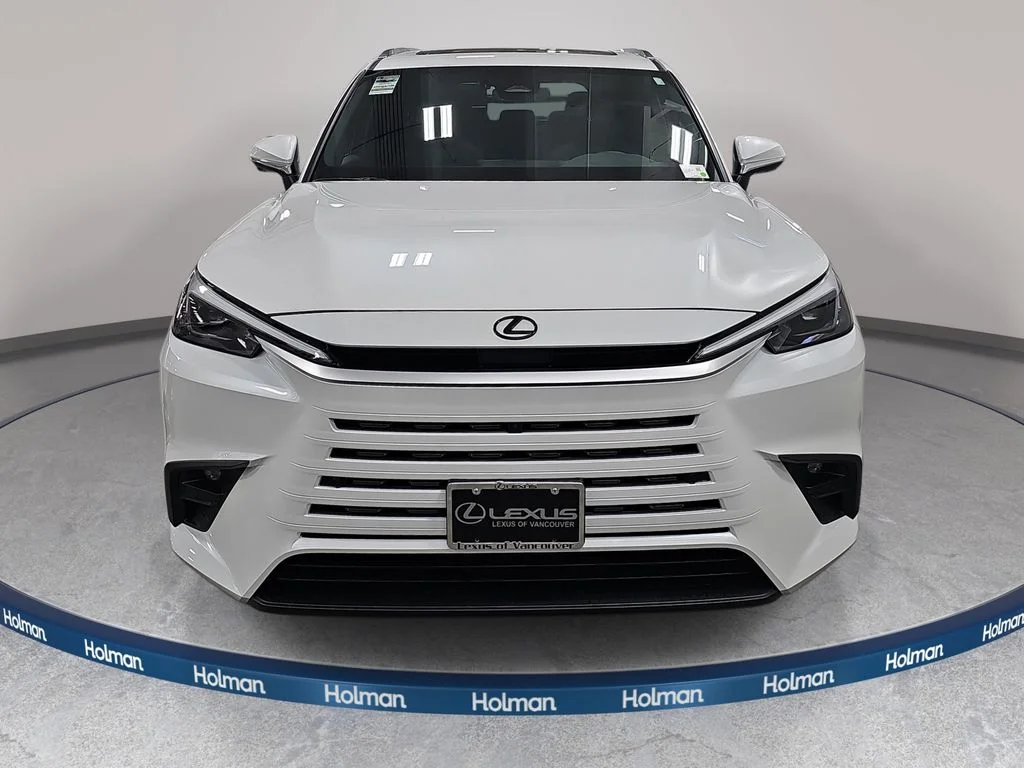 New 2026 Wind Chill Pearl Lexus PREMIUM AWD image 2