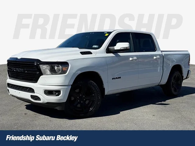 2020 Ram 1500 Big Horn/Lone Star
