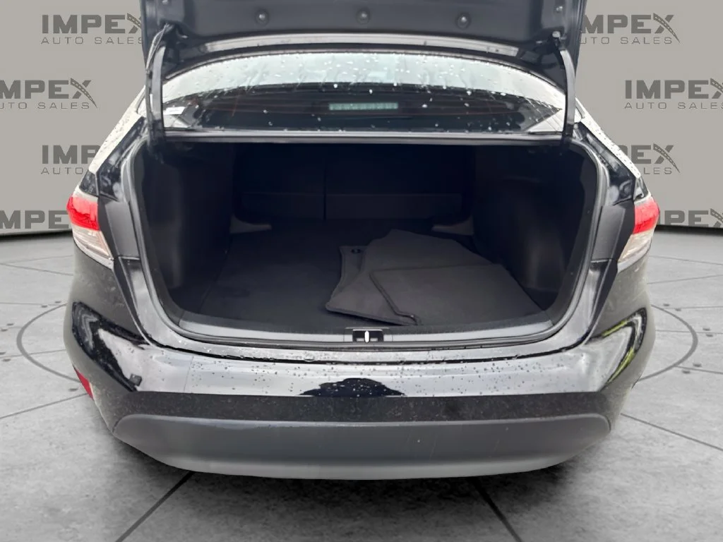 Used 2024 Black Toyota LE image 23