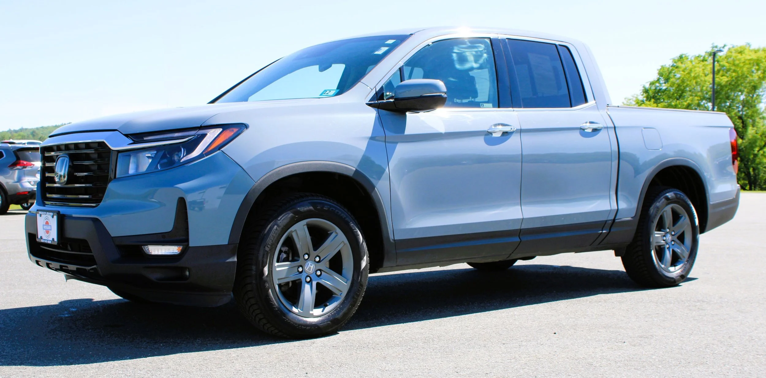Used 2023 Light Blue Honda RTL-E image 13