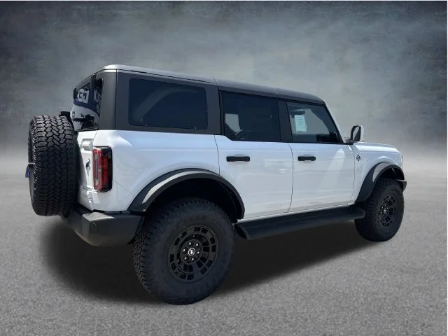 New 2026 Oxford White Ford Outer Banks® image 14